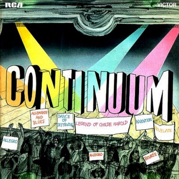 Continuum Continuum