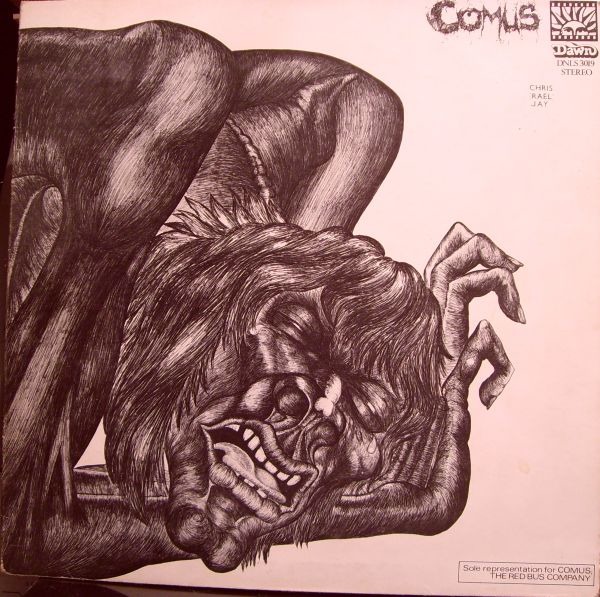 Comus First Utterance
