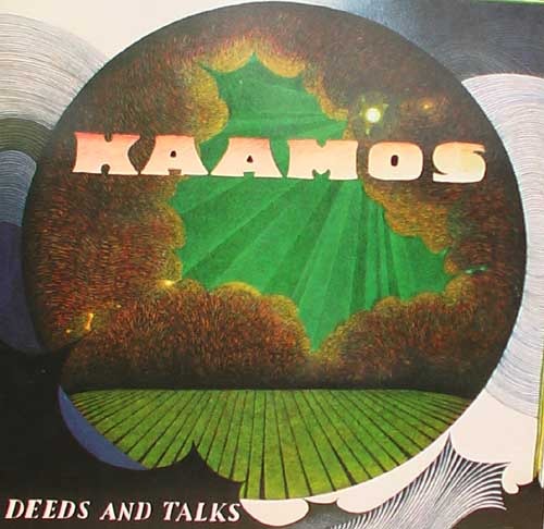 Kaamos Deeds & Talks