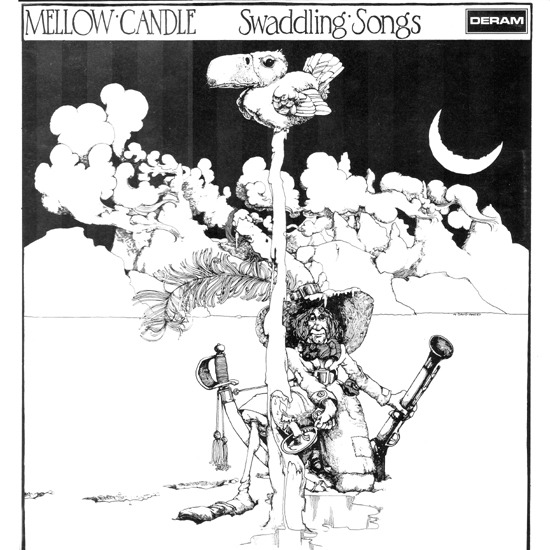 Mellow Candle Swaddling Songs