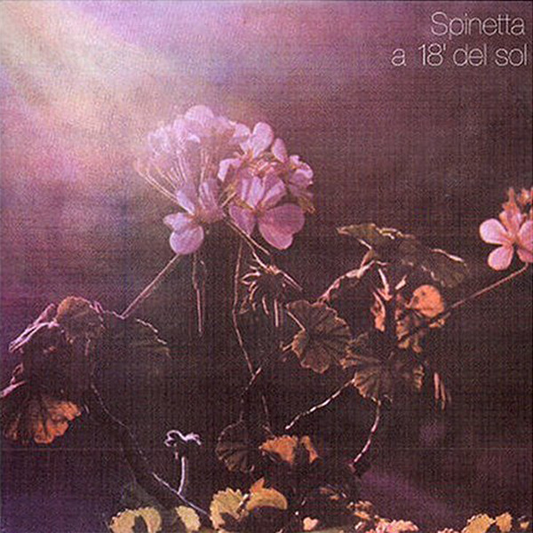 Luis Alberto Spinetta A 18' Del Sol