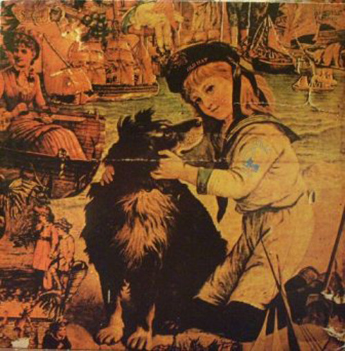 Uncle Dog Old Hat