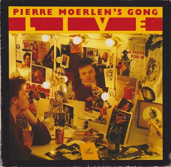 Pierre Moerlen's Gong Live