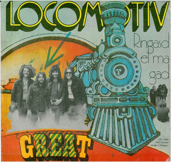Locomotiv GT Ringasd El Magad