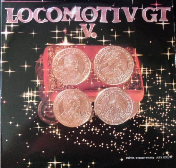 Locomotiv GT V.