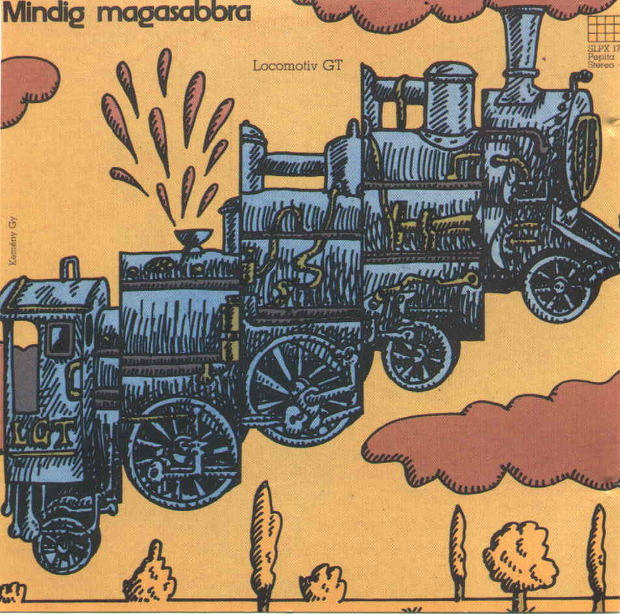 Locomotiv GT Mindig Magasabbra