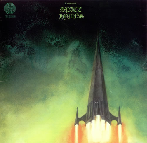 Ramases Space Hymns