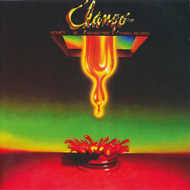 Chango Honey Is Sweeter Than Blood