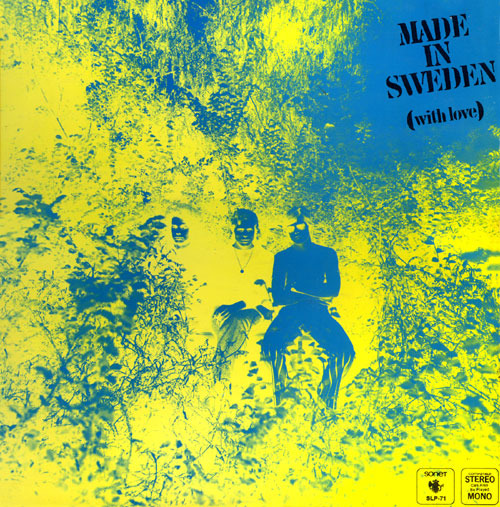 Made In Sweden Made In Sweden (With Love)