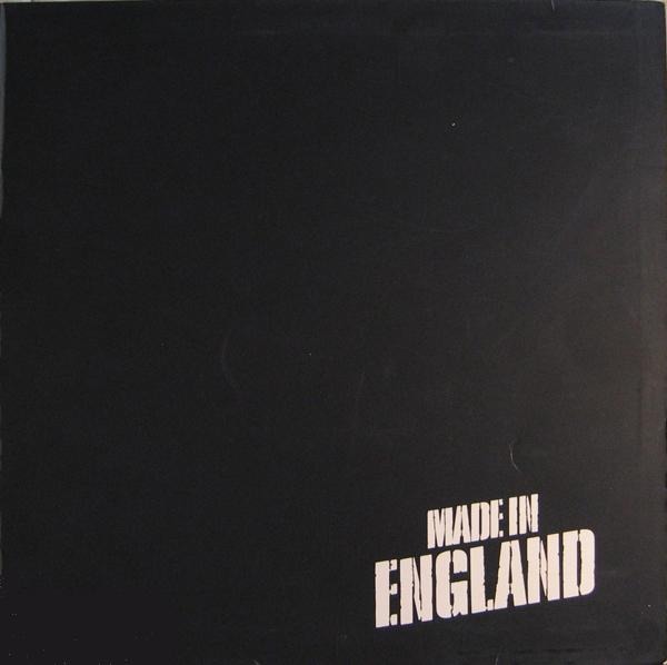 Made In Sweden Made In England