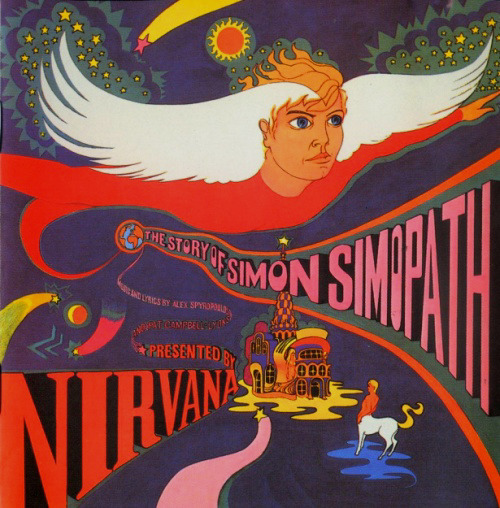 Nirvana The Story Of Simon Simopath