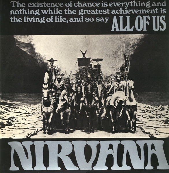Nirvana All Of Us