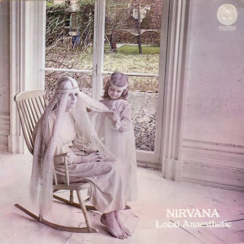 Nirvana Local Anaesthetic