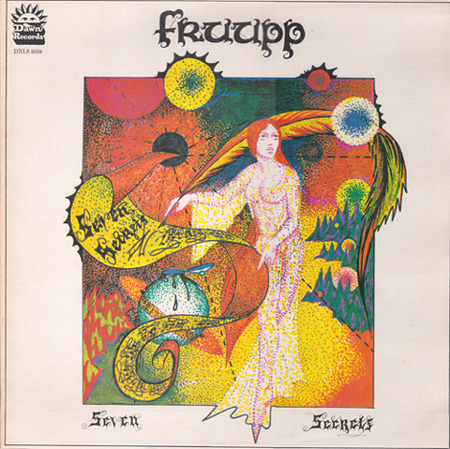 Fruupp Seven Secrets
