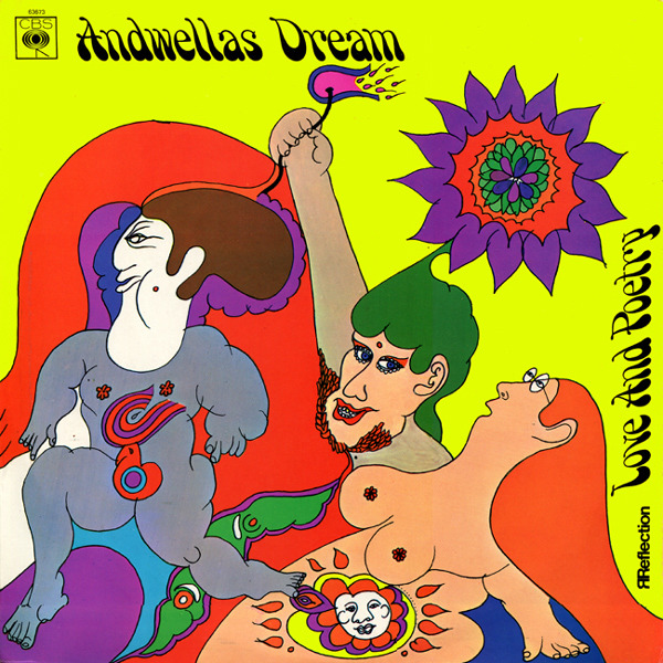 Andwellas Dream Love And Poetry