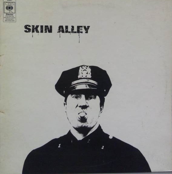 Skin Alley Skin Alley