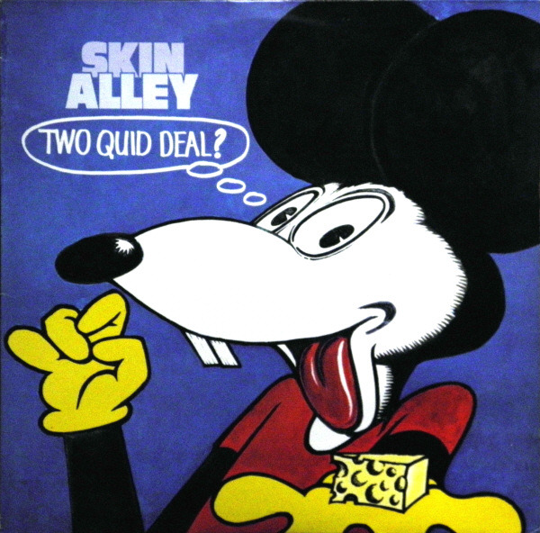 Skin Alley Two Quid Deal ?