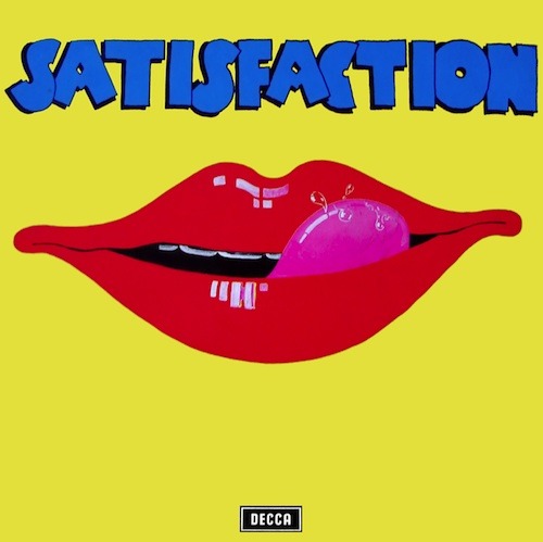 Satisfaction Satisfaction