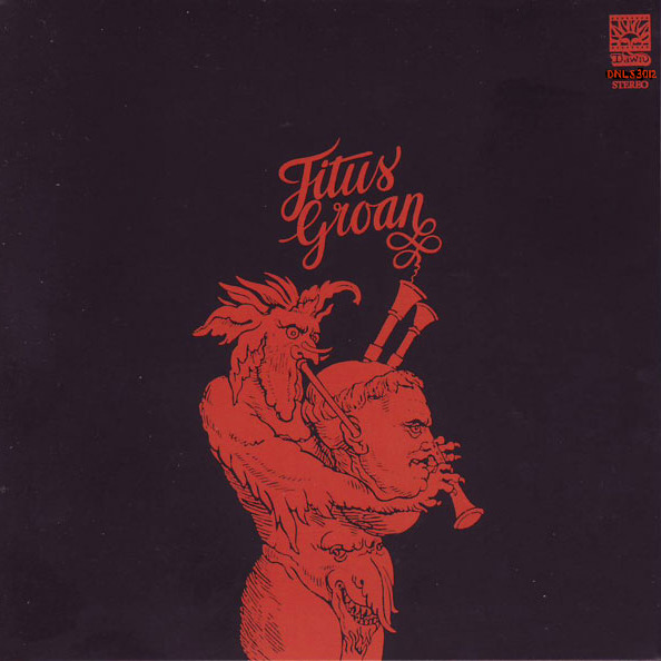 Titus Groan Titus Groan