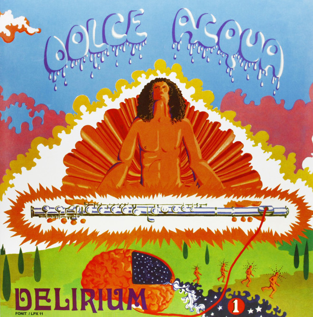 Delirium Dolce Acqua