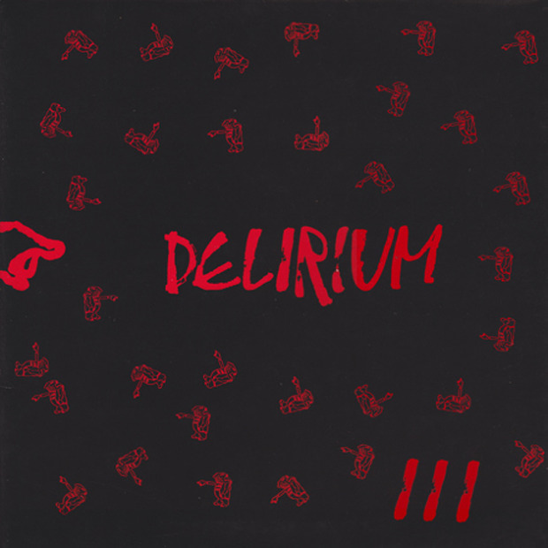Delirium III (Viaggio Negli Arcipelaghi Del Tempo)