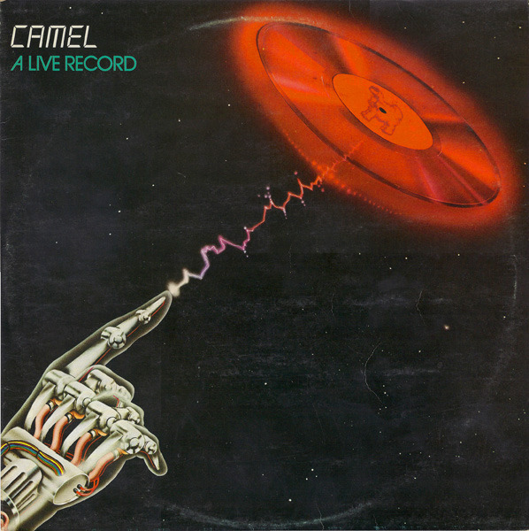 Camel A Live Record