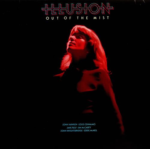 Illusion Out Of The Mist
