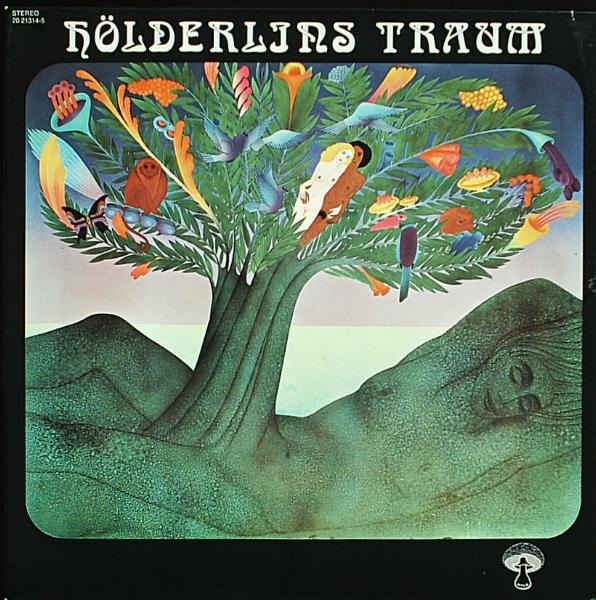 Hölderlin Hölderlins Traum