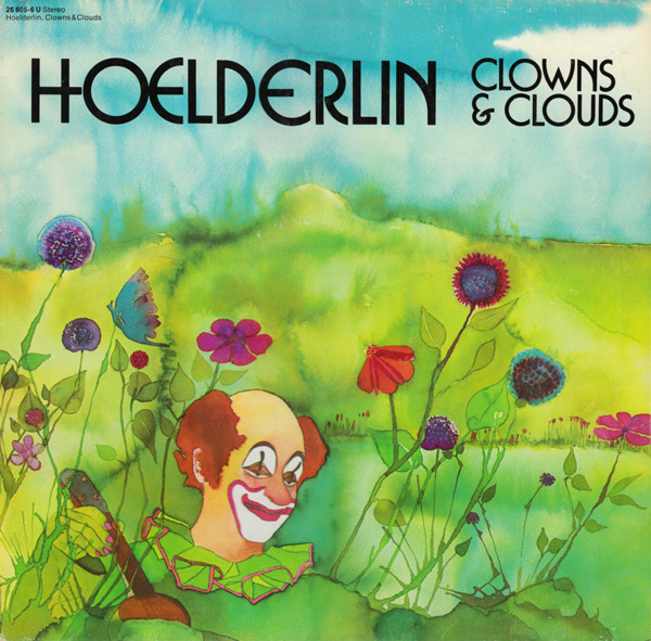 Hoelderlin Clowns & Clouds