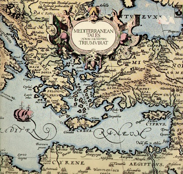 Triumvirat Mediterranean Tales (Across The Waters)