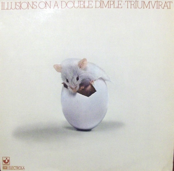 Triumvirat Illusions On A Double Dimple