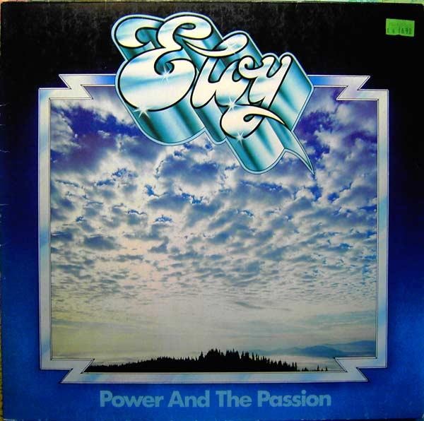 Eloy Power And The Passion