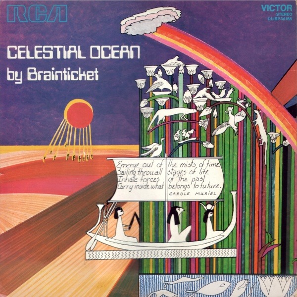 Brainticket Celestial Ocean