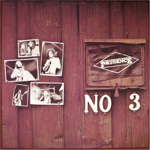 Prudence No 3