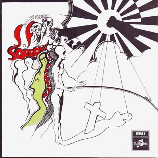 Pretty Things S. F. Sorrow