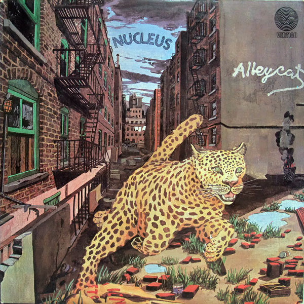 Nucleus Alleycat