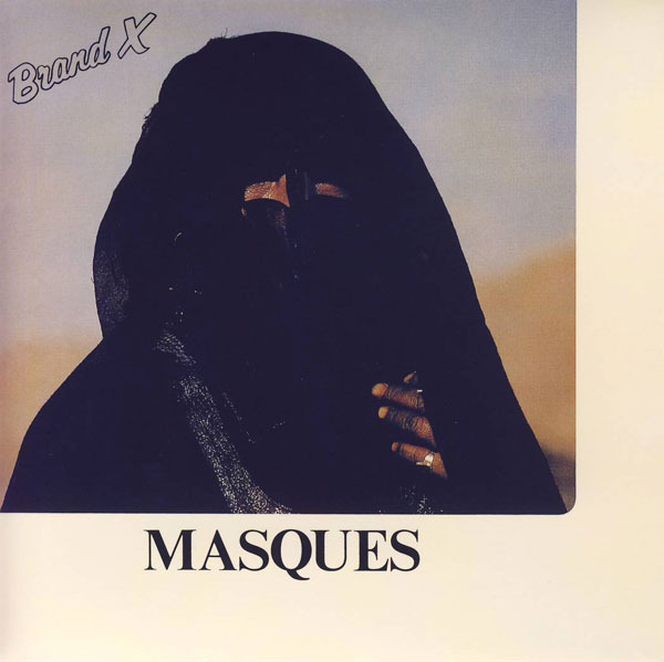 Brand X Masques