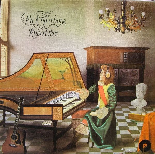 Rupert Hine Pick Up A Bone