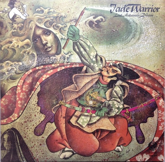 Jade Warrior Last Autumn's Dream