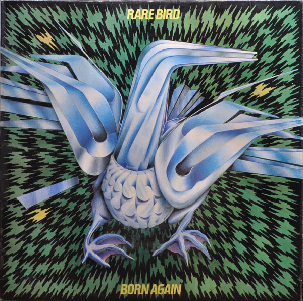 Rare Bird Born Again