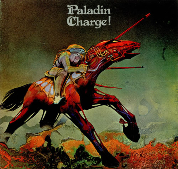 Paladin Charge!