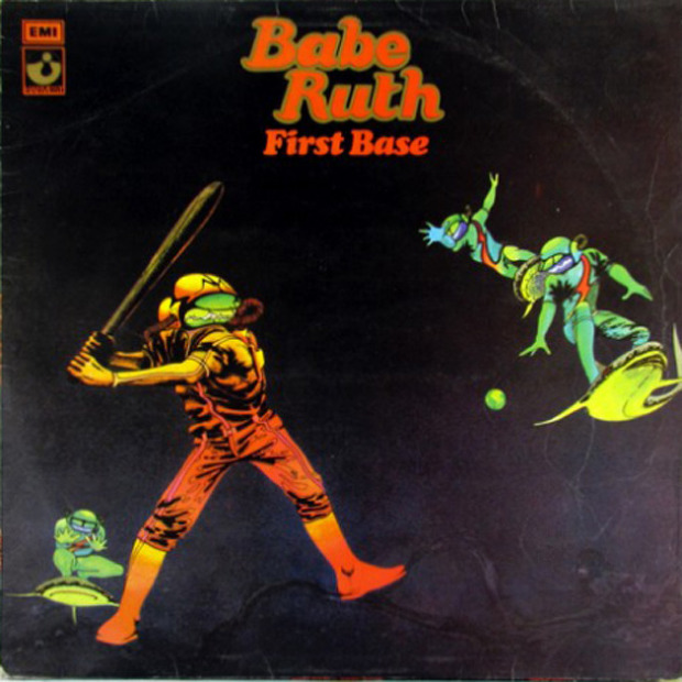 Babe Ruth First Base