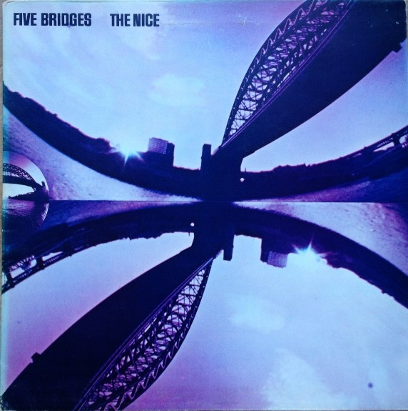 The Nice Five Bridges