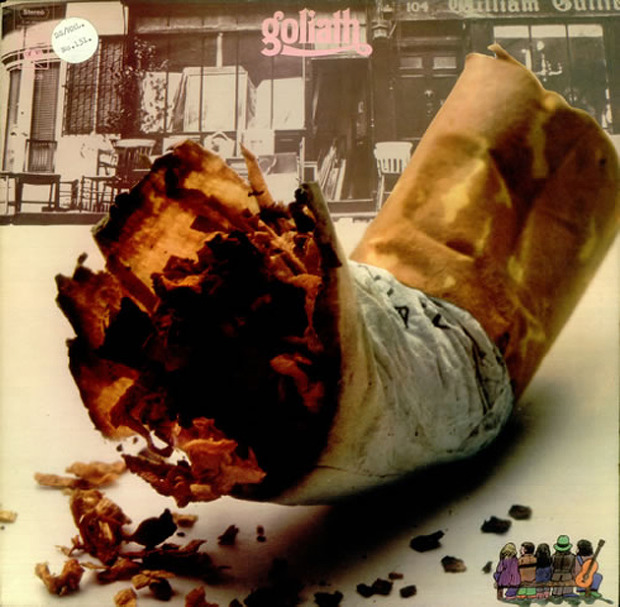 Goliath Goliath