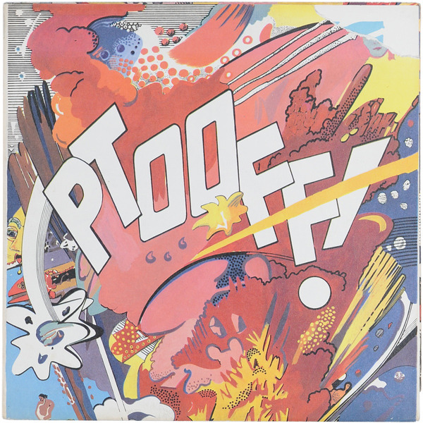The Deviants Ptooff!