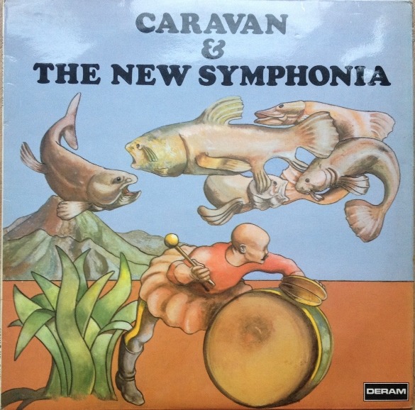 Caravan Caravan & The New Symphonia