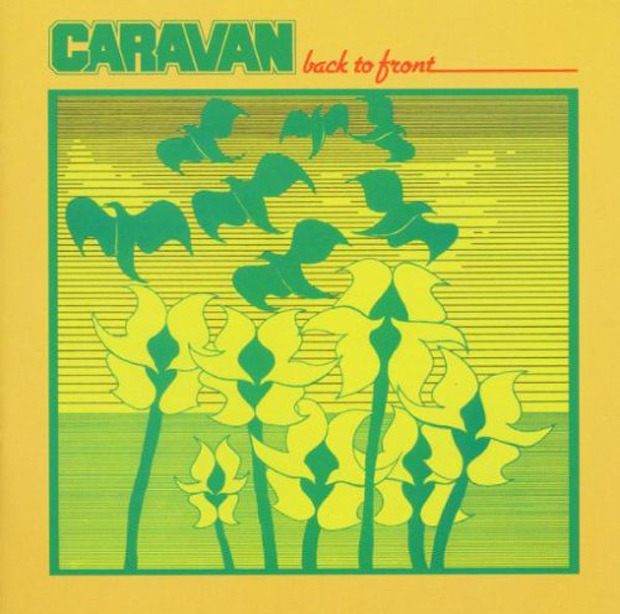 Caravan Back To Front