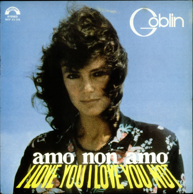 Goblin Amo Non Amo