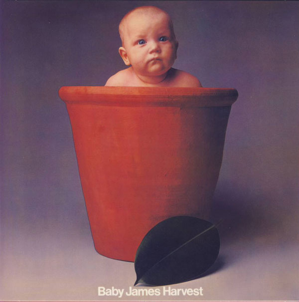 Barclay James Harvest Baby James Harvest