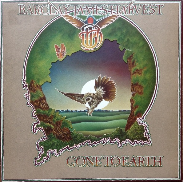 Barclay James Harvest Gone To Earth